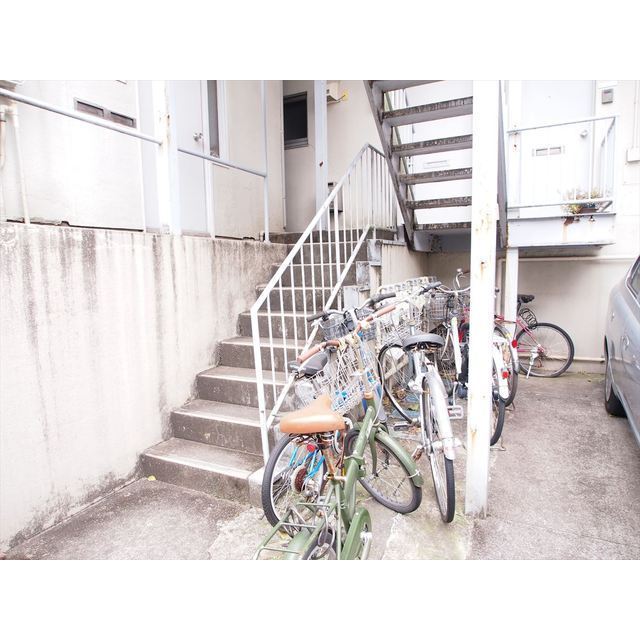 もりのいえ103号室 部屋その他