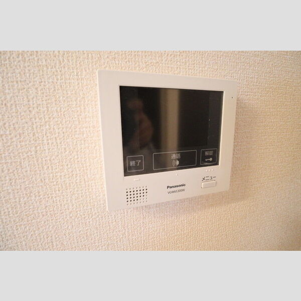コンフォールS TVインターホン