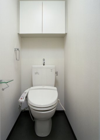 グラントゥルース西日暮里 トイレ