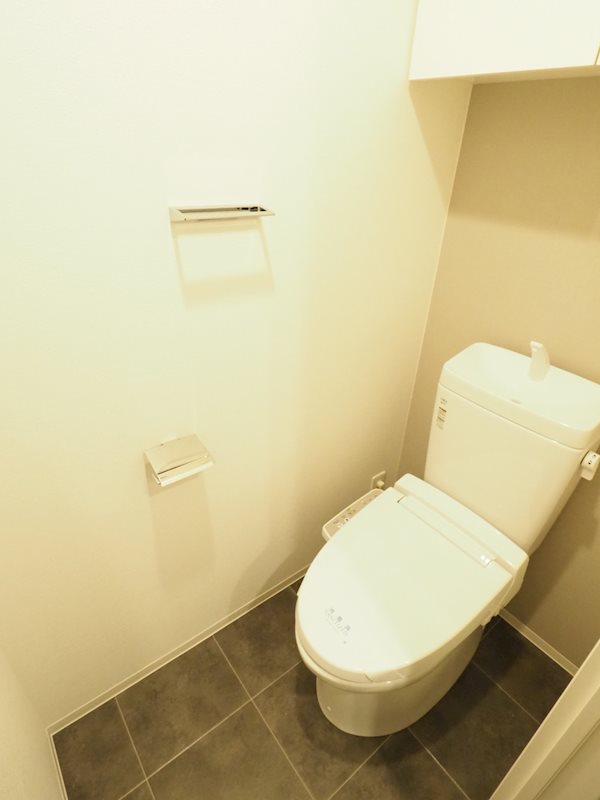 レジディア白金高輪Ⅱ トイレ
