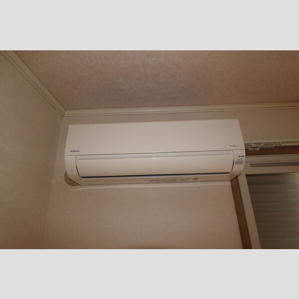 シティハイム藤 エアコン