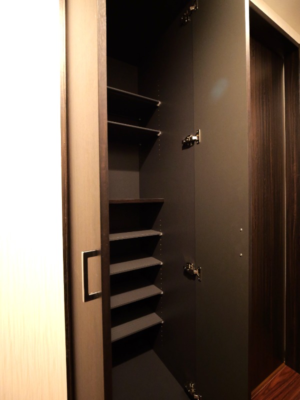 プレジオ宮崎台 収納