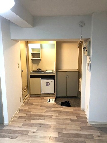 代官アートハウス201号室 部屋その他