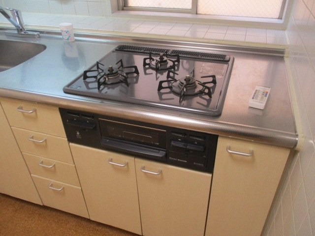 コスモ東池袋 キッチン