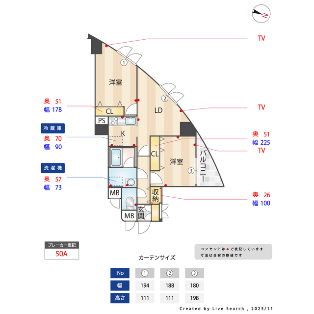 間取り