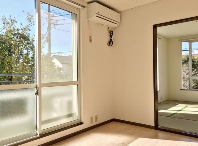 湘南ハイツ2階 内観