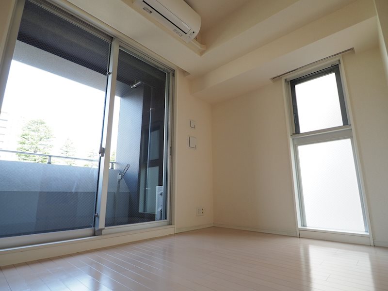 レジディア市ヶ谷 寝室