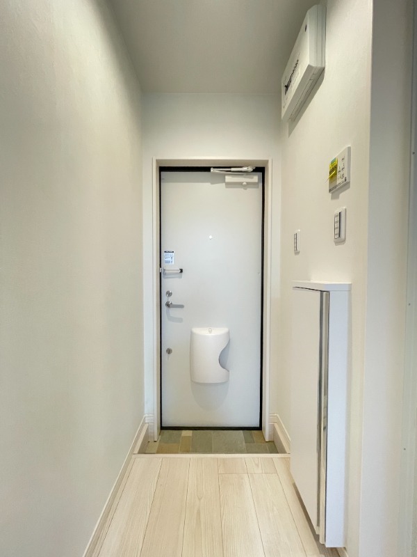 マウ東高円寺 玄関