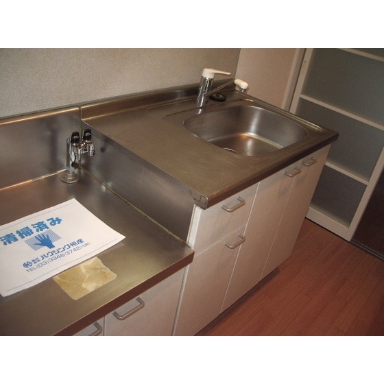 ヴェラＳＫ 内観