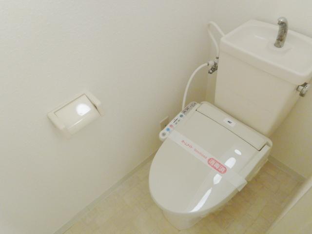 リバーサイドソシア シャワー付トイレ