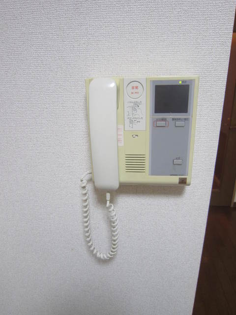 リヴェール湘南0301号室 セキュリティ