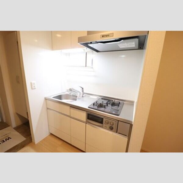 NTCながれやま キッチン