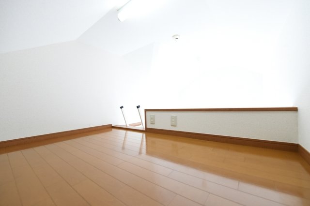 シエスタアプリコ2階 ロフト