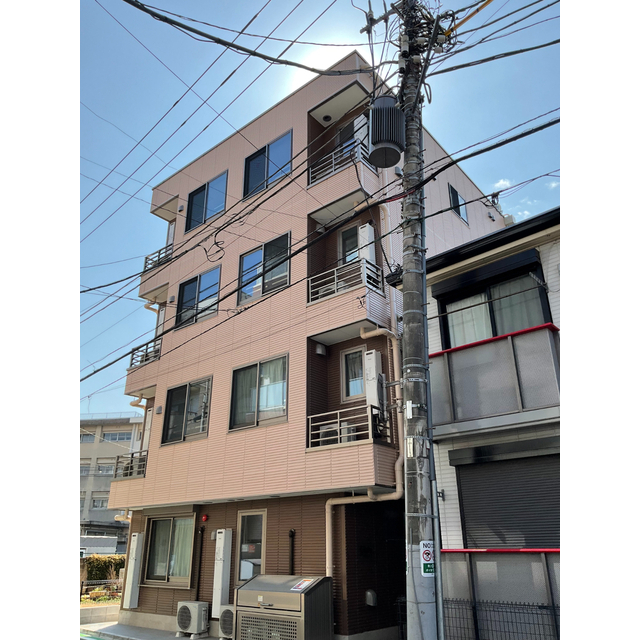 Cielo新千葉 外観