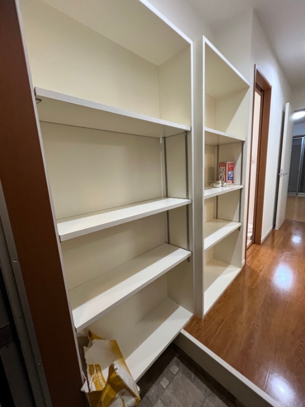 クラウンハイツⅡ 収納