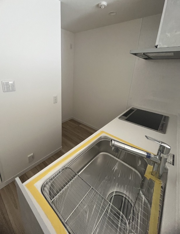 三田ハイデンス6階 キッチン