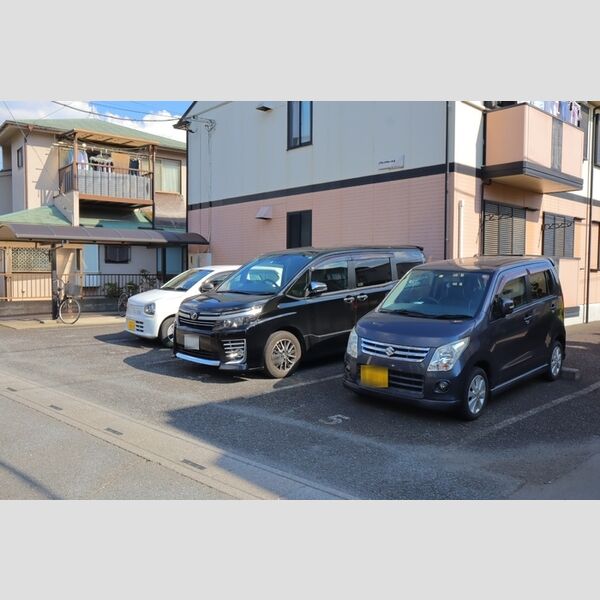 グランナチュール　A 駐車場