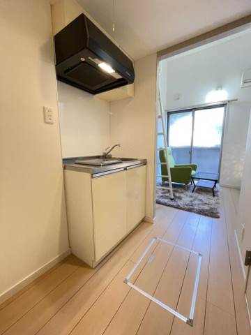 バーミープレイス蒲田Ⅲ キッチン