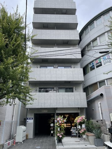 アリエッタ蒔田502号室 外観