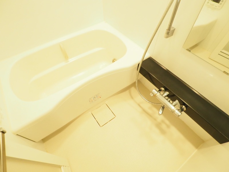 レジディア祐天寺6階 お風呂