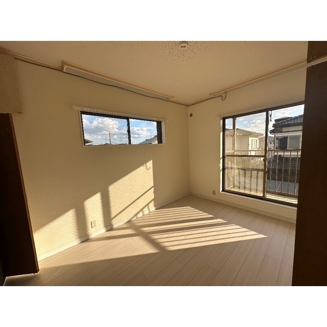 リブレス村田町戸建1号室 リビング