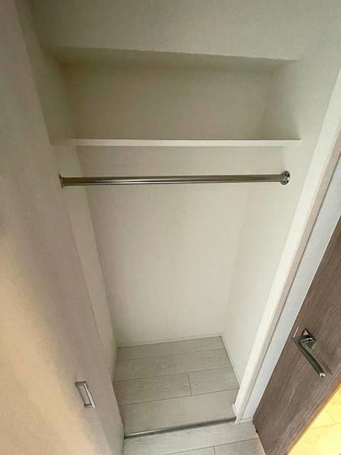 ガーラ・プライム横濱関内4階 収納