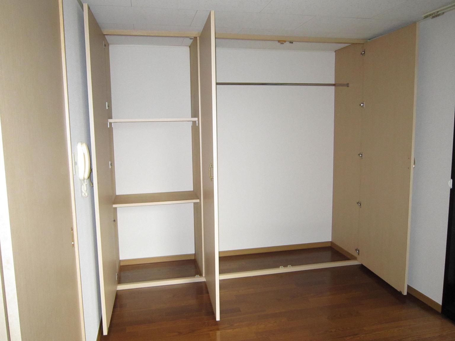 レオパレスＡＱＵＡ202号室 内観