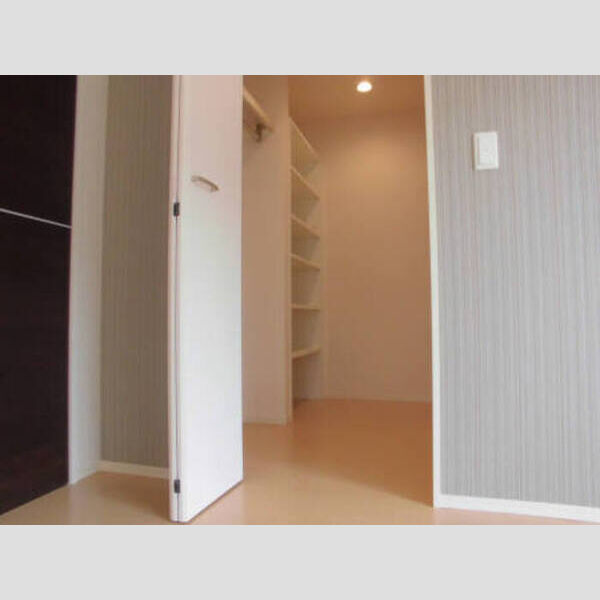 ベルチェドマーニ ウォークインクローゼット