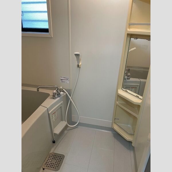 レーベンハイム お風呂