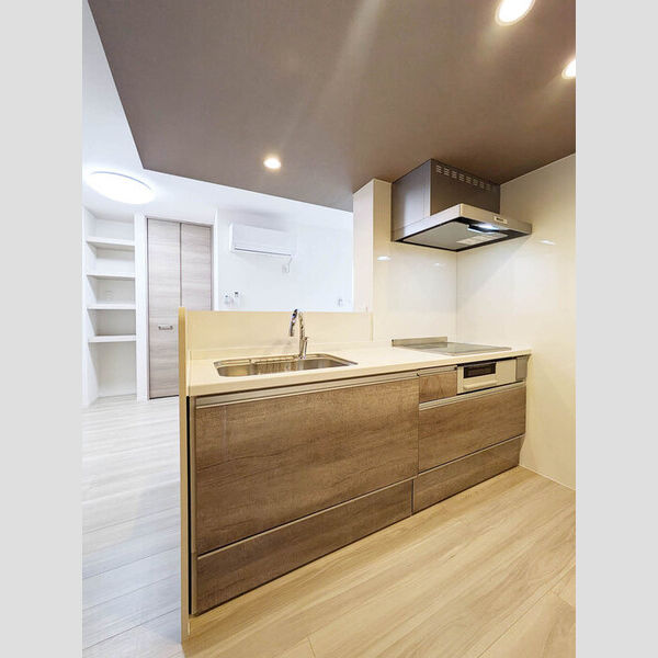 ヴィアレット　Ⅷ システムキッチン