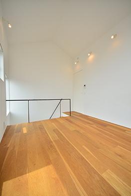 シモキタハウス1階 トイレ