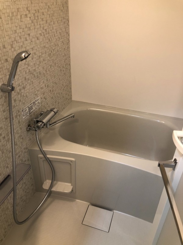 クレイシアIDZ王子6階 お風呂