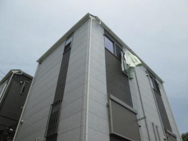 カントリー西横浜 外観