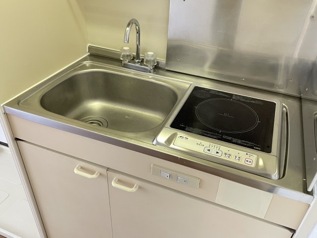 スカイコート西横浜第6504号室 キッチン