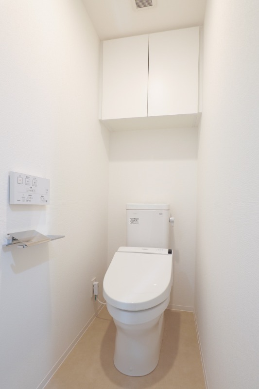 ブライズ東池袋 トイレ