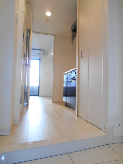 ガーラ・プレシャス横濱関内6階 玄関