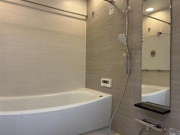 ザ・パークハウス西新宿タワー６０13階 お風呂