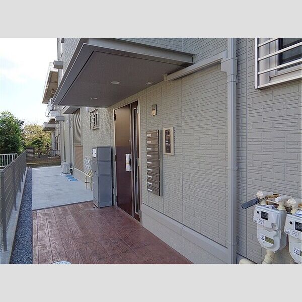 メゾンクオーレⅢ オートロック