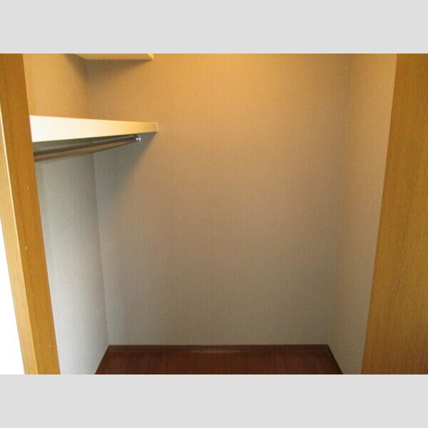 ピュア　雅 ウォークインクローゼット