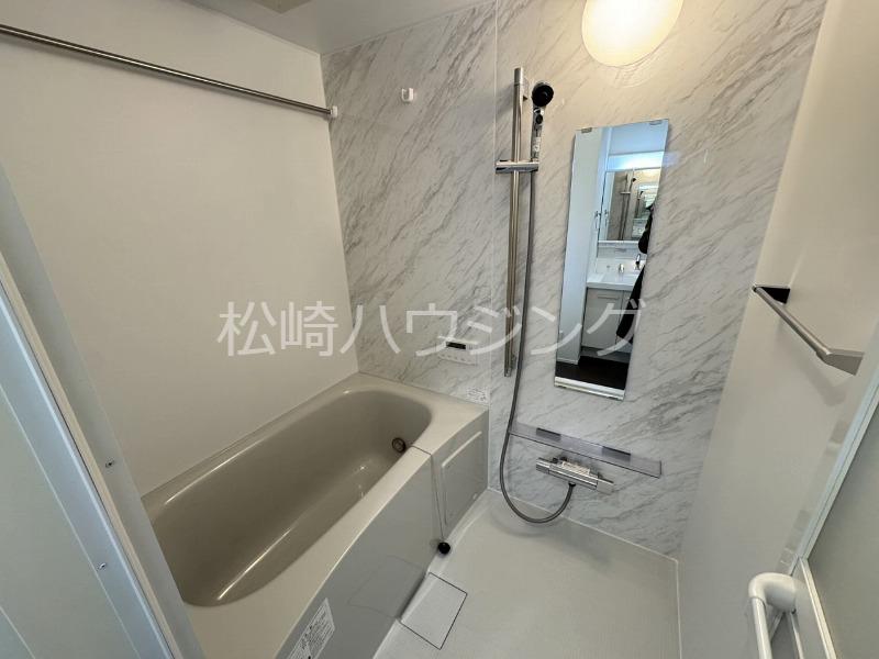 プラムパレス有波 お風呂