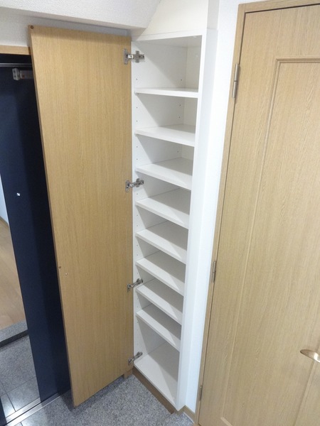 パレステュディオ大塚 収納