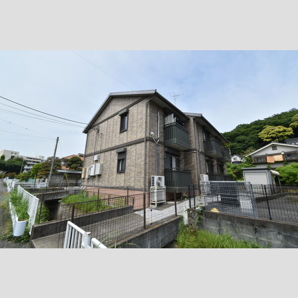 エスポワール マルヤマ 建物外観