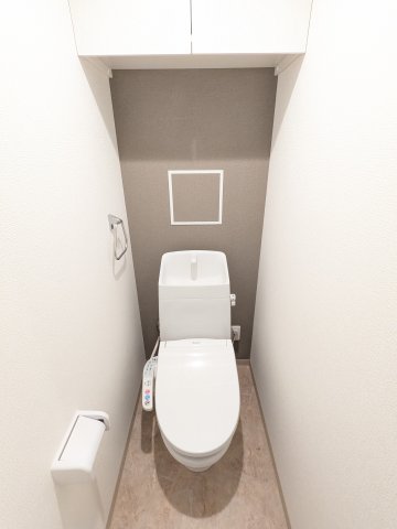 エルファーロ笹塚Ⅱ0301号室 トイレ