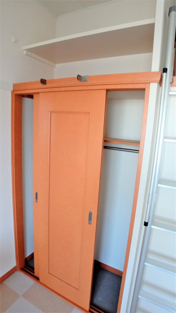 レオパレスグランシャリオ206号室 内観