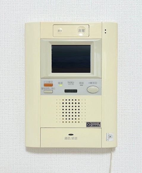 エコロジー白山レジデンス5階 部屋設備