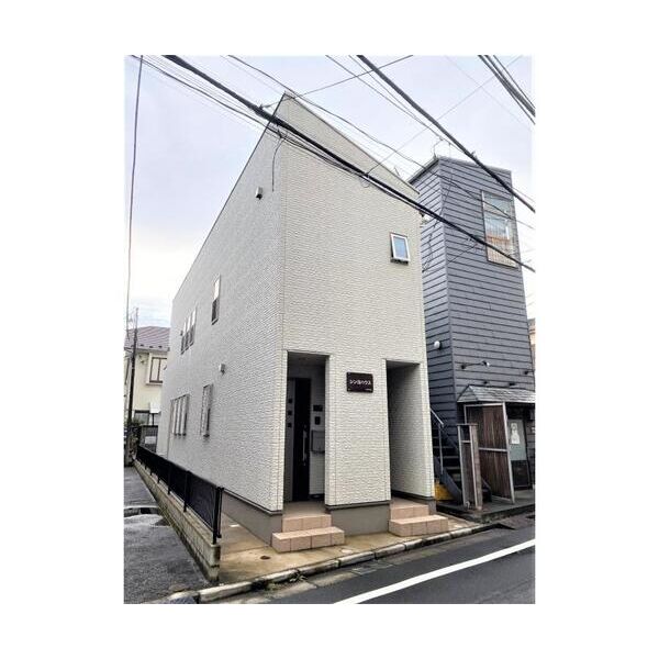 シンヨハウスの外観画像