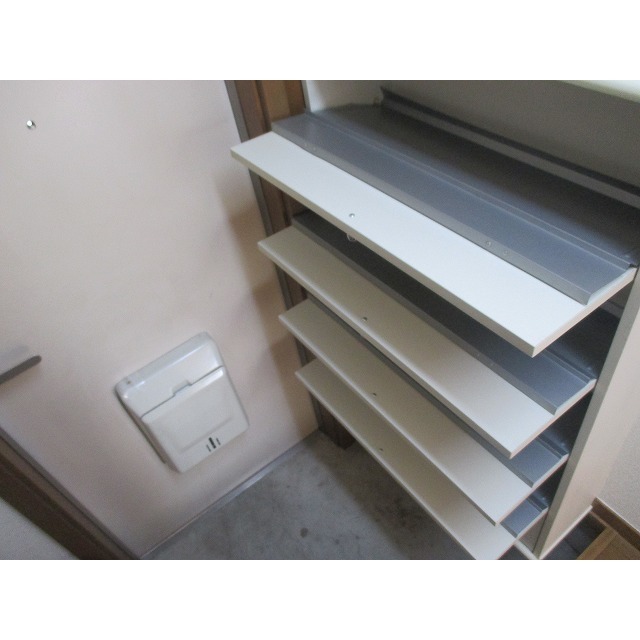 アルカディア シューズボックス