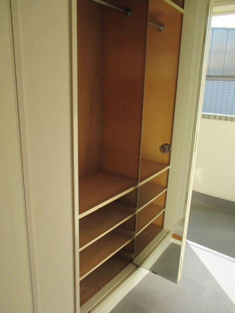 パストラーレ鵠沼 玄関収納