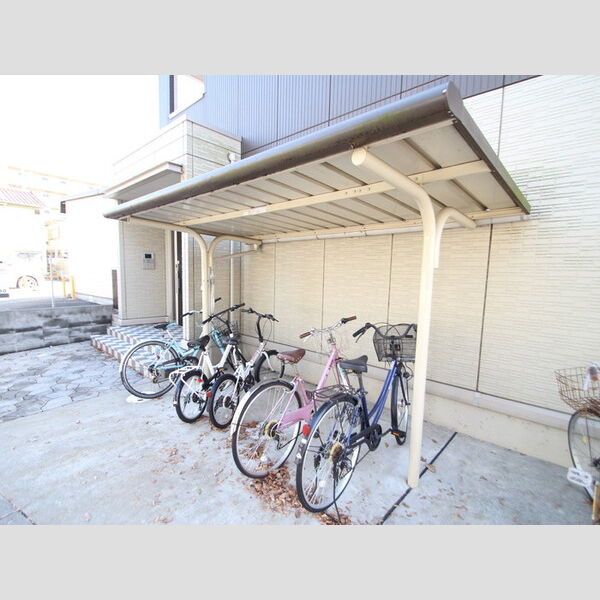 ウィステリア 周辺