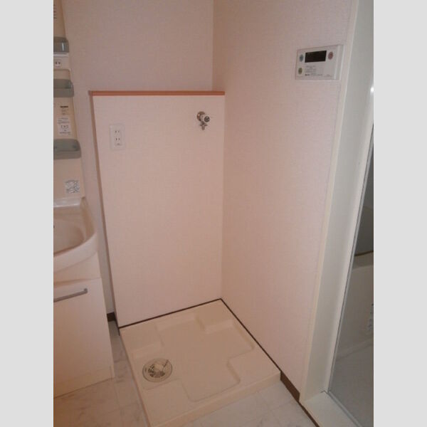 サンライトヒルズ201号室 室内洗濯機置場